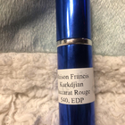 Отзыв Maison Francis Kurkdjian Baccarat Rouge 540