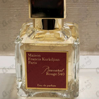 Отзыв Maison Francis Kurkdjian Baccarat Rouge 540