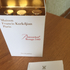 Парфюмерия Maison Francis Kurkdjian Baccarat Rouge 540 Купить Baccarat Rouge 540 от Maison Francis Kurkdjian