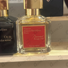 Отзыв Maison Francis Kurkdjian Baccarat Rouge 540