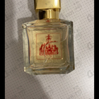 Духи Baccarat Rouge 540 от Maison Francis Kurkdjian