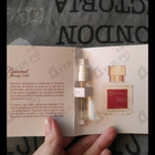 Отзыв Maison Francis Kurkdjian Baccarat Rouge 540