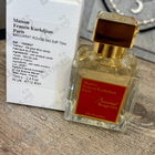 Духи Baccarat Rouge 540 от Maison Francis Kurkdjian