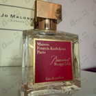 Духи Baccarat Rouge 540 от Maison Francis Kurkdjian