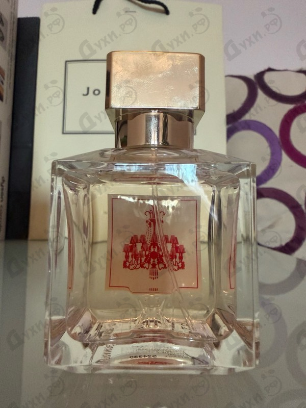 Купить Baccarat Rouge 540 от Maison Francis Kurkdjian