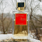 Духи Baccarat Rouge 540 от Maison Francis Kurkdjian