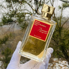 Отзыв Maison Francis Kurkdjian Baccarat Rouge 540