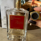 Отзыв Maison Francis Kurkdjian Baccarat Rouge 540