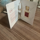 Парфюм Maison Francis Kurkdjian Baccarat Rouge 540