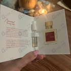 Духи Baccarat Rouge 540 от Maison Francis Kurkdjian
