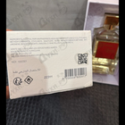 Отзыв Maison Francis Kurkdjian Baccarat Rouge 540