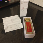 Духи Baccarat Rouge 540 от Maison Francis Kurkdjian