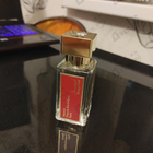 Отзыв Maison Francis Kurkdjian Baccarat Rouge 540