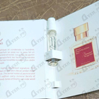 Отзыв Maison Francis Kurkdjian Baccarat Rouge 540