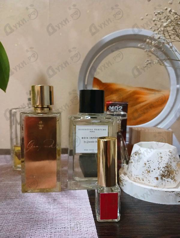 Парфюмерия Baccarat Rouge 540 от Maison Francis Kurkdjian