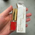 Отзыв Maison Francis Kurkdjian Baccarat Rouge 540