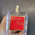 Отзыв Maison Francis Kurkdjian Baccarat Rouge 540