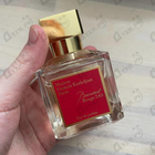 Парфюм Maison Francis Kurkdjian Baccarat Rouge 540