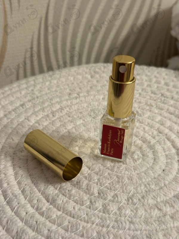 Купить Baccarat Rouge 540 от Maison Francis Kurkdjian