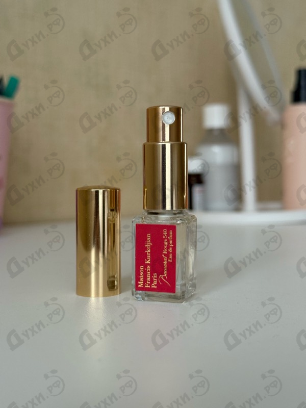 Купить Baccarat Rouge 540 от Maison Francis Kurkdjian