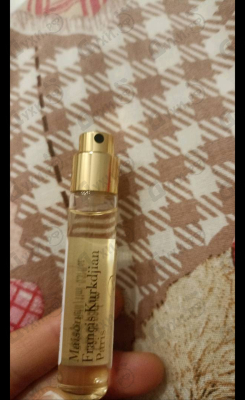 Парфюмерия Baccarat Rouge 540 от Maison Francis Kurkdjian