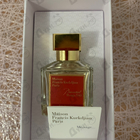 Отзывы Maison Francis Kurkdjian Baccarat Rouge 540