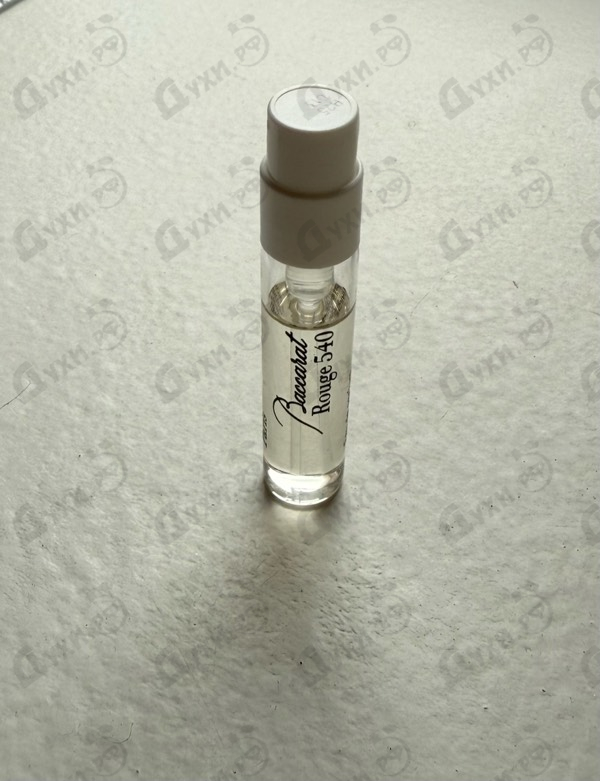 Отзывы Maison Francis Kurkdjian Baccarat Rouge 540