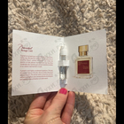 Отзыв Maison Francis Kurkdjian Baccarat Rouge 540