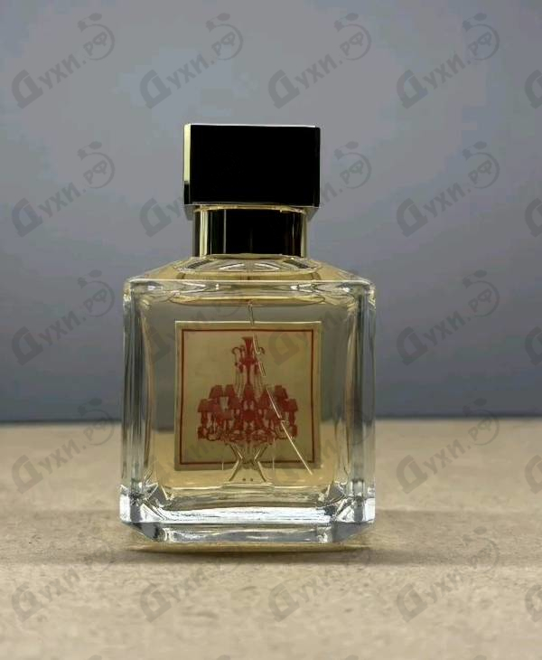 Парфюмерия Baccarat Rouge 540 от Maison Francis Kurkdjian