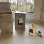 Отзыв Maison Francis Kurkdjian Baccarat Rouge 540