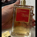 Отзывы Maison Francis Kurkdjian Baccarat Rouge 540