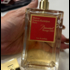 Отзыв Maison Francis Kurkdjian Baccarat Rouge 540