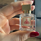 Отзыв Maison Francis Kurkdjian Baccarat Rouge 540