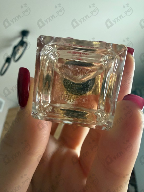 Духи Baccarat Rouge 540 от Maison Francis Kurkdjian