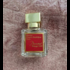 Духи Baccarat Rouge 540 от Maison Francis Kurkdjian