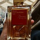 Отзыв Maison Francis Kurkdjian Baccarat Rouge 540