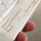 Духи Baccarat Rouge 540 от Maison Francis Kurkdjian