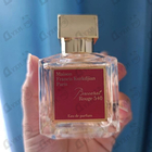 Духи Baccarat Rouge 540 от Maison Francis Kurkdjian