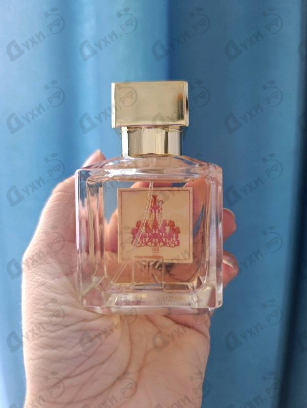 Духи Baccarat Rouge 540 от Maison Francis Kurkdjian
