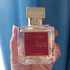 Отзывы Maison Francis Kurkdjian Baccarat Rouge 540