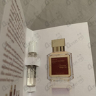 Отзыв Maison Francis Kurkdjian Baccarat Rouge 540