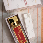 Отзыв Maison Francis Kurkdjian Baccarat Rouge 540