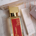 Отзыв Maison Francis Kurkdjian Baccarat Rouge 540