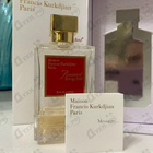 Отзыв Maison Francis Kurkdjian Baccarat Rouge 540
