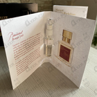 Духи Baccarat Rouge 540 от Maison Francis Kurkdjian