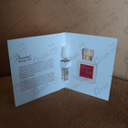 Парфюм Maison Francis Kurkdjian Baccarat Rouge 540