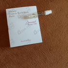 Отзыв Maison Francis Kurkdjian Baccarat Rouge 540