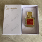 Духи Baccarat Rouge 540 от Maison Francis Kurkdjian