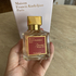 Духи Baccarat Rouge 540 от Maison Francis Kurkdjian Парфюмерия Maison Francis Kurkdjian Baccarat Rouge 540