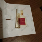 Отзыв Maison Francis Kurkdjian Baccarat Rouge 540